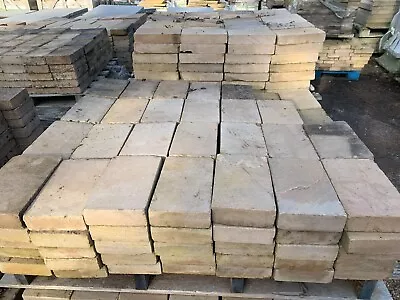 £25 • Buy Natural Indian Sandstone Block Paving