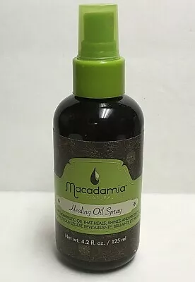 Macadamia HEALING OIL TREATMENT Therapeutic Oil For ALL HAIR TYPES NEW!! • $19.99