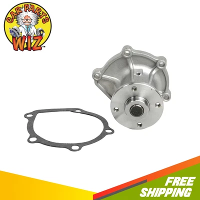 $16.99 • Buy Water Pump Fits 87-94 Toyota Paseo Tercel 1.5L L4 DOHC SOHC 12v 16v