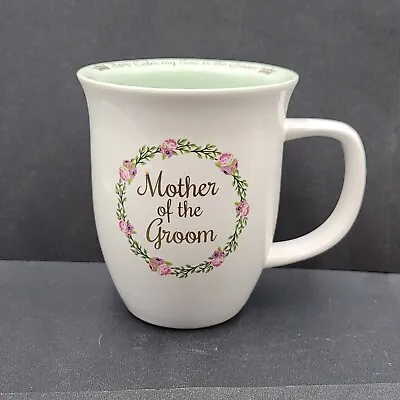 10 Strawberry Street Mother Of The Groom Coffee Mug Cup Engagement Wedding • $16