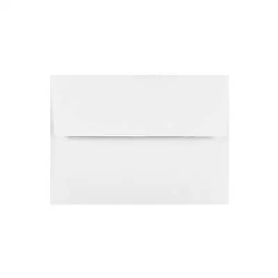 JAM Paper A6 Invitation Envelope 4 3/4  X 6 1/2  White 500/Box (31820D) • $77.99