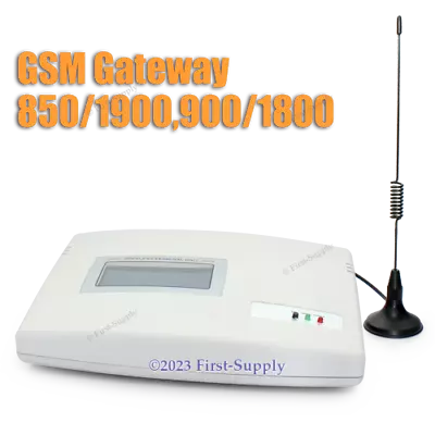 Fixed GSM Wireless Terminal- Gateway GSM850/1900/ 900/1800MHz Quad Band • $82.88