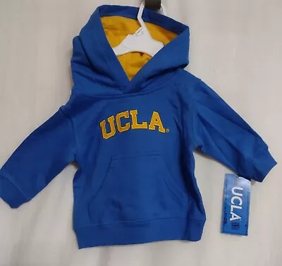 Ucla Sweatshirt Size 12m (see Measurements) Nwt:b19-1 • $13.85