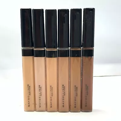 $7.95 • Buy Maybelline Fit Me! Concealer 0.23fl.oz./6.8ml New; You Pick!