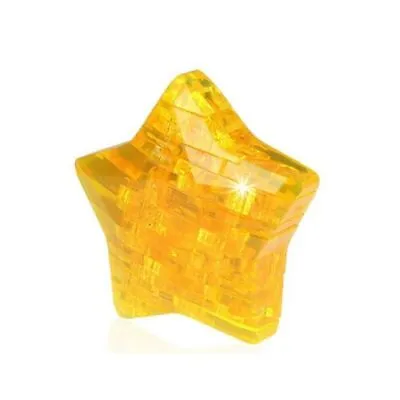 Toys Model Kids Gift Wisdom 3D Crystal Puzzle Jigsaw Blocks Assembling Pyramid • £8.51