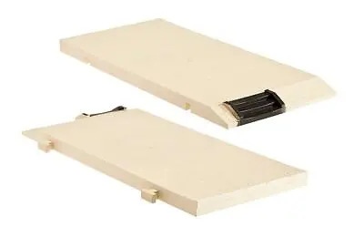 Pola G 330904 - 1 / 225/G Bahnhofsgrundplatten-Set - Neuf • $57.08