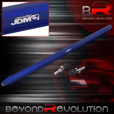 For 2001-2005 Sentra B15 Rear C Pillar Strut Bar Body Frame Brace Arm BLU • $46.99