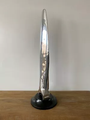 Authentic Models Silver Showpiece Propeller • $120