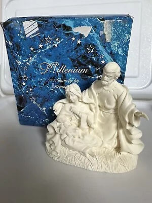 Roman Inc. Millennium “The Holy Family” Collectible 1997 Series No. 8E1528 • £24.12