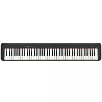 CASIO Casio CDP-S110BK (Black) Electronic Piano 88 Keys CDPS110BK&cover Gift • $855.04