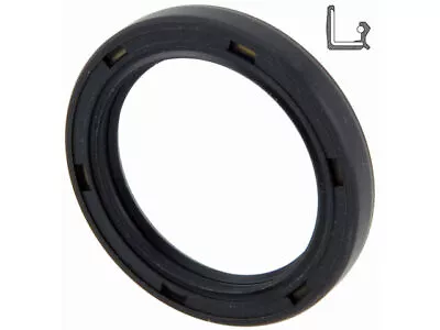 For 1999-2000 Honda Civic Crankshaft Seal 12581PQCH 1.6L 4 Cyl B16A2 VTEC • $18