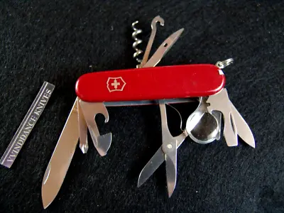 Victorinox Explorer-latest Model--swiss Army Knife--excellent • $39.99