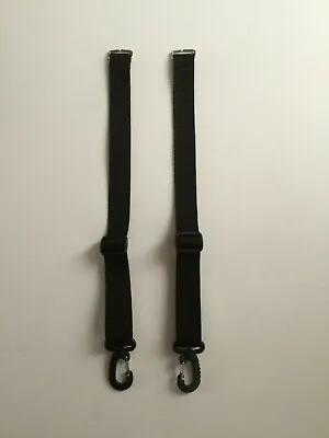 Shoulder HARNESS Straps With Clip Fits Uppababy Vista 2010-2014 Model Stroller • £6.99