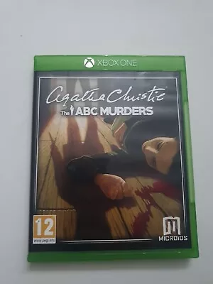 £9.99 • Buy Kalypso Media Agatha Christie: The ABC Murders (Xbox One)
