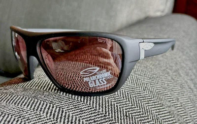 $200 • Buy Smith CHIEF Polarized Sunglasses Polarchromatic Techlite Glass Ignitor Lens NEW!