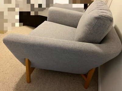 $360 • Buy Designer Single Seat Couch Perfect Condition