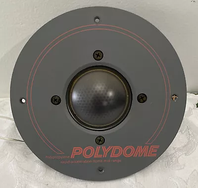 Infinity Polypropylene Rapid Acceleration Polydome Dome Mid-range  • $130