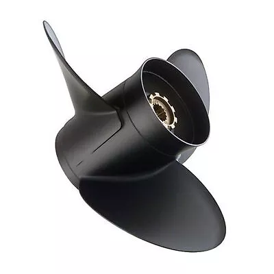 Mercury Marine New OEM Black Max Aluminum Propeller 15 X17 P 48-832828A45 • $203.47