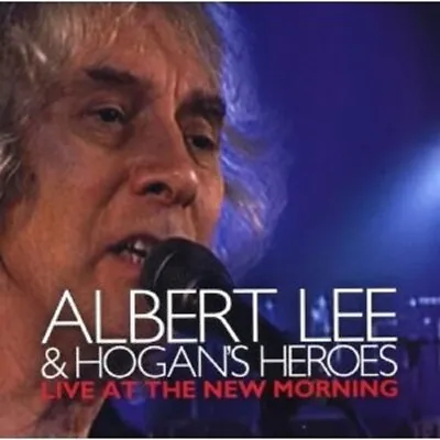 £53.43 • Buy Albert & Hogan's Heroes Lee - Live At The ... 2 Cd New
