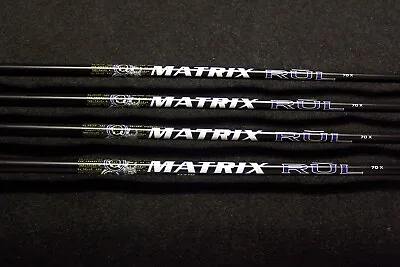 MATRIX  OZIK RUL 70  (X) Long-drive Shaft W/PXG GEN 1 GEN 2 4 Prototype Adaptor • $89.99