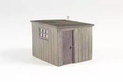 Bachmann Scenecraft Scenecraft OO 44-0031 Wooden Lamp Hut • $29.99