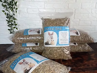 *BRAND NEW* Shred-Bed Pet Bedding For Hamsters Rabbits Etc.  • £1