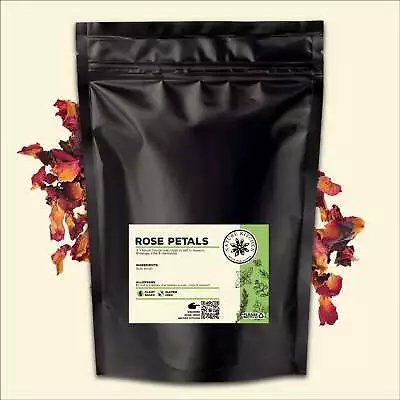 Rose Petals Edible 60g • £5.99