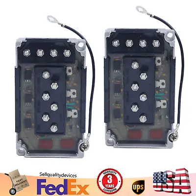 For Mercury Outboard Motor 50/70/75/80/90HP Switch Box CDI 332-7778A 3-Cyl • $39.91