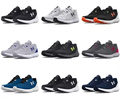 Under Armour 3024883 Men's UA Surge 3 Running Athletic Training Gym Shoes • $53.99