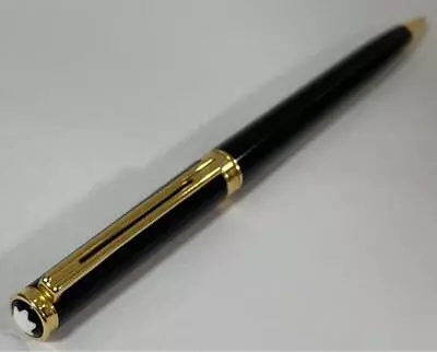 MONTBLANC NOBLESSE OBLIGE Ballpoint Pen #bde630 • $377