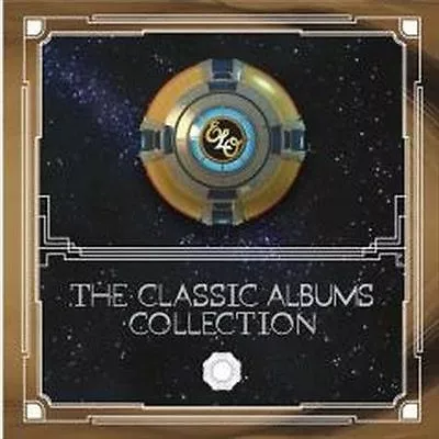 Electric Light Orchestra ELO The Classic Albums Collection 11 CD Box Set  • $189.99