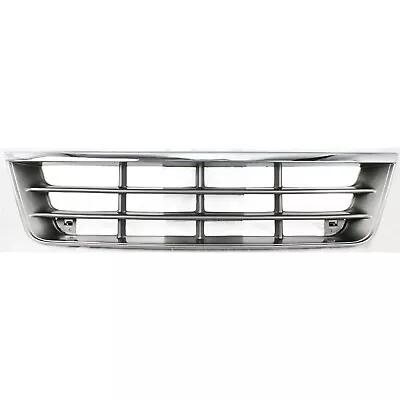 Grille For 92-96 Ford E-150 Econoline E-350 Econoline Plastic • $73.24