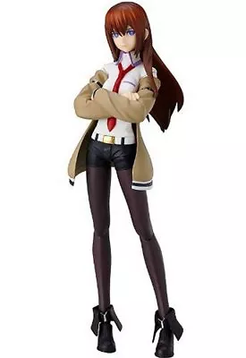 Max Factory Figma Steins Gate Makise Kurisu MAY138403 Multicolor • $104.65