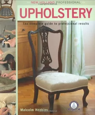 Upholstery (New Holland Professional)Malcolm Hopkins • £8.43