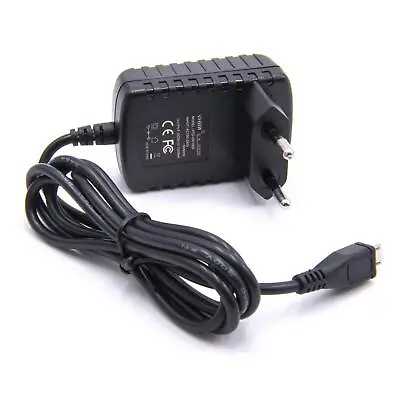 MAINS TRAVEL CHARGER FOR Samsung Galaxy Beam GT-i8530 • £13.20