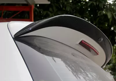 For 2010-2013 Volkswagen Golf 6 MK6 GTI ABS Black Rear Trunk Roof Wing Spoiler  • $99.99