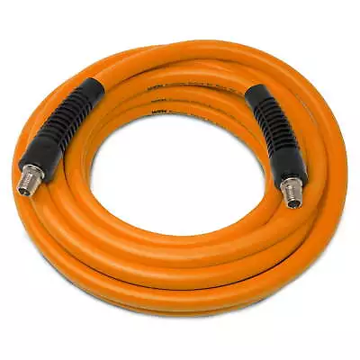 WEN 25-Foot By 3/8-Inch 300 PSI Hybrid Polymer Pneumatic Air Hose • $17.13