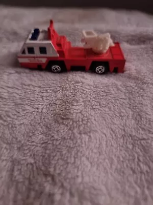 Tonka Premotional Vehicles 2004 Red Rooster Die-cast   Fire Truck. No Ladder • $10