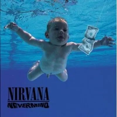 Nevermind (Remastered) By Nirvana • $22.87