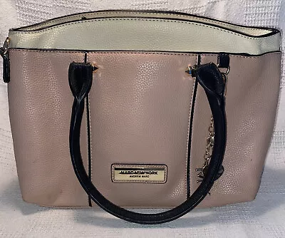 Marc New York Andrew Marc Light Pale Pink Crossbody Hand Bag Purse • $32.45