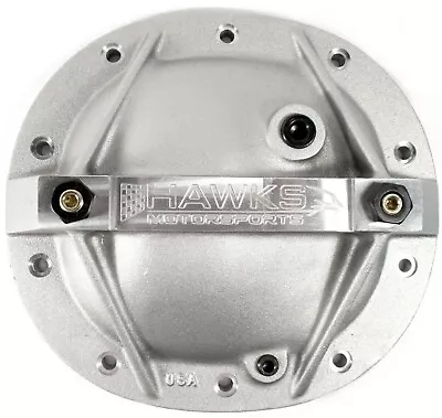 Hawks Motorsports TA Performance GM 10 Bolt Rear Differential Cover HM-TA1809 • $200