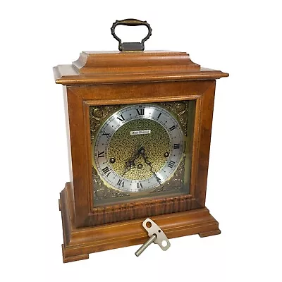 Seth Thomas Legacy Chime Mantel Clock A403-001 German Movement • $99.95