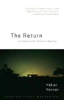 The Return: An Inspector Van Veeteren Mystery (3) (Inspector Van Veeteren - GOOD • $3.66