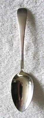 Pointed Antique Dominick & Haff Sterling Silver Dessert Place Oval Soup Spoon Re • $65