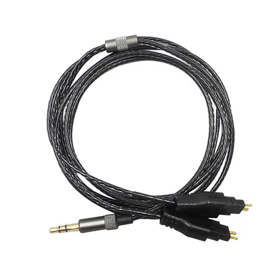 Upgrade Headphone Cable Cord For Sennheiser HD414 HD430 HD650 HD600 HD580 HD25 J • $16.13