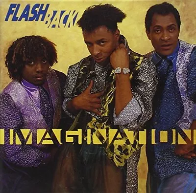 Imagination - Flashback - Imagination CD IZVG The Cheap Fast Free Post The Cheap • £3.49