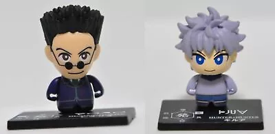 Leorio Killua Zoldyck Mini Figure Hunter X Hunter Kore Chara Anime Toy 2 In • $79.83