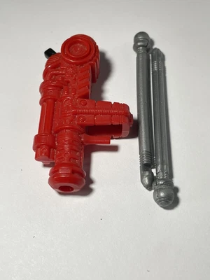 $9.78 • Buy Gi Joe Rocket Launcher And 2 Missiles Vintage Hasbro 
