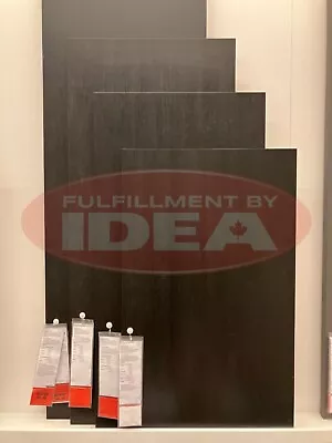 Brand New IKEA LINNMON Black Brown 39 3/8X23 5/8   Tabletop 002.513.38 • $65.02