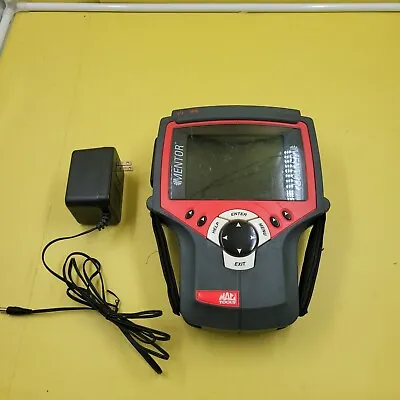 MAC TOOLS MENTOR V 3.0 Automotive Diagnostic Scanner WITH POWER ADAPTER AC WORKS • $229.99